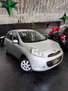 Foto do veículo Nissan March 1.0 16v Flex S