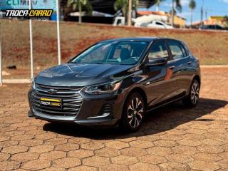 Foto do veículo Chevrolet Onix Hatch Prem. 1.0 12v Tb Flex 5p Aut.