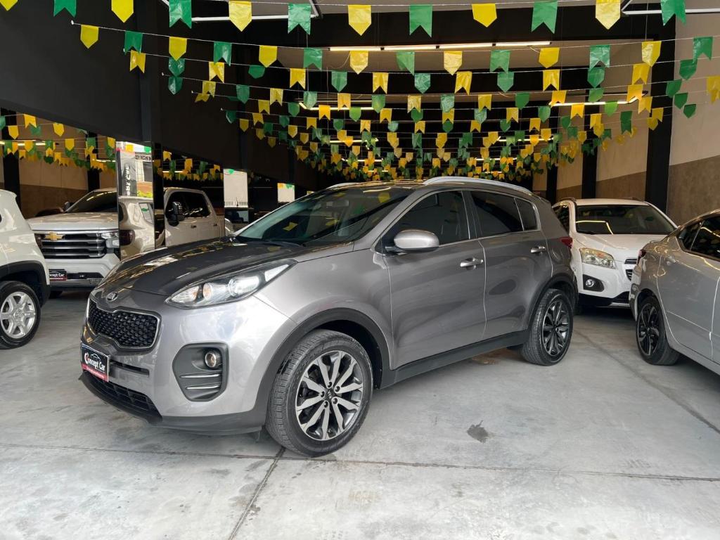 KIA Sportage 2019