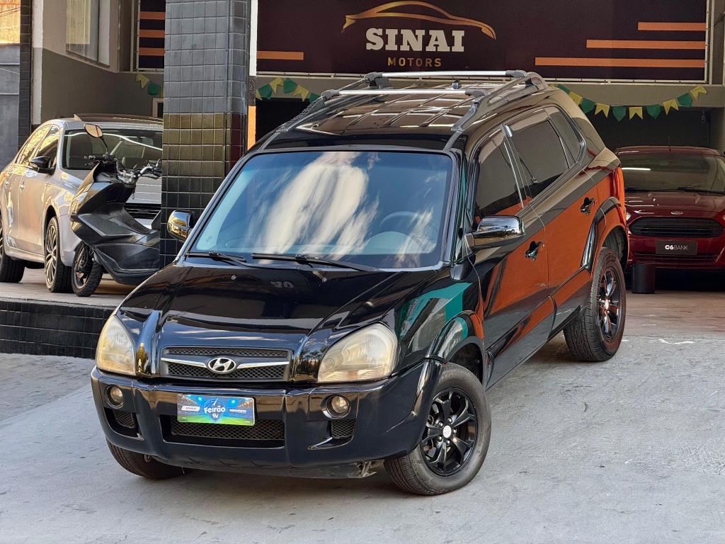 Hyundai Tucson 2008