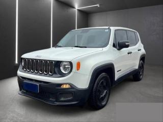 Foto do veículo Jeep Renegade 1.8 4x2 Flex 16v Mec.