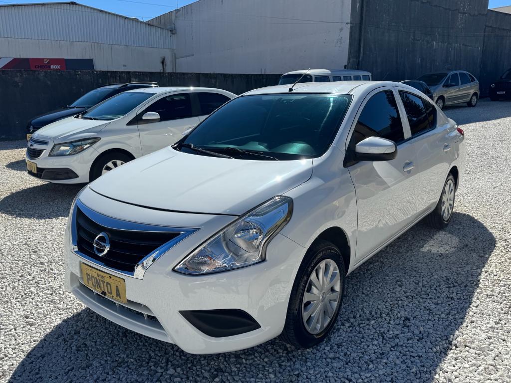 Nissan Versa 1.0 12V 2019