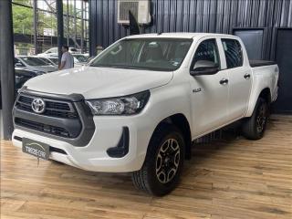 Foto do veículo Toyota Hilux 2.8 Tdi Cd Std Power Pack 4wd