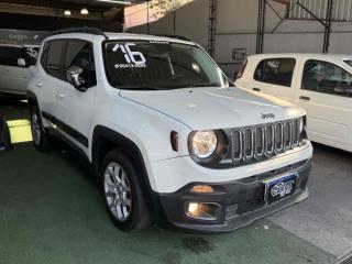 Foto do veículo Jeep Renegade Longitude 1.8 4x2 Flex 16v Aut.