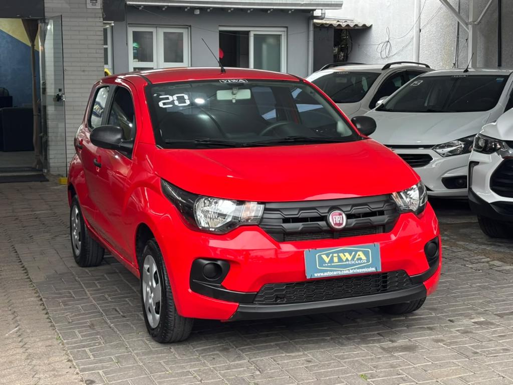Fiat Mobi 1.0 EVO FLEX LIKE. MANUAL 2020