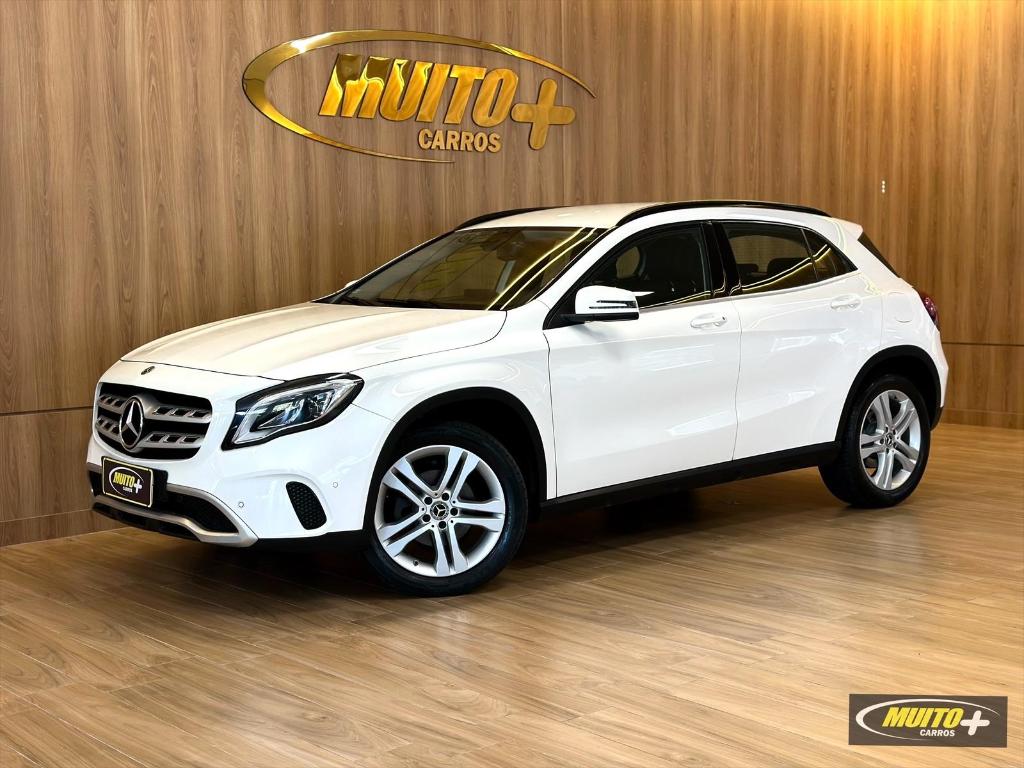 Mercedes-Benz Gla 200 STYLE 1.6 TB 2020