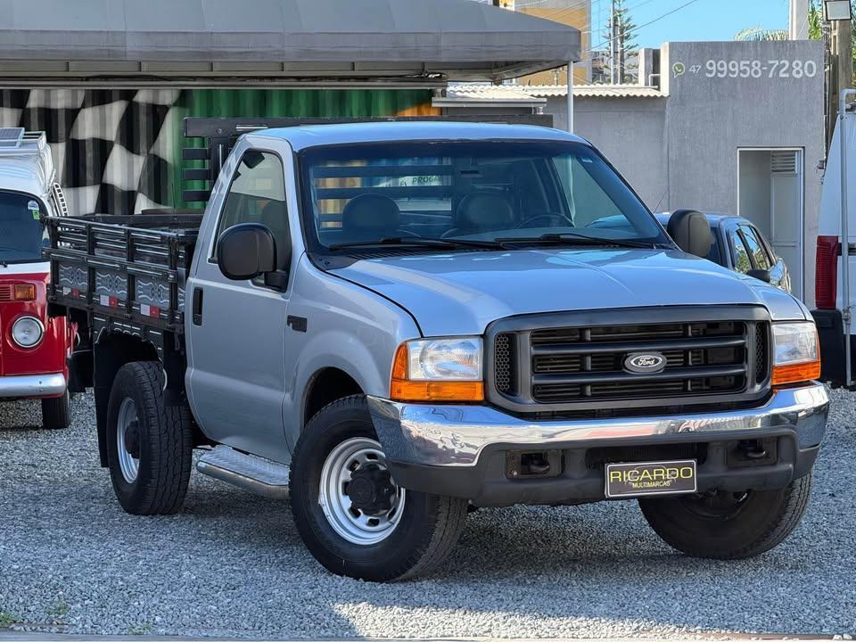 Ford F-250 Tropical 3.9 Diesel