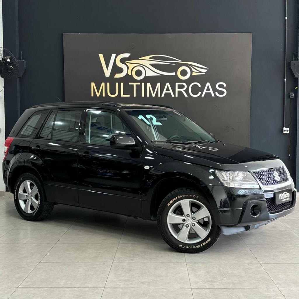 Suzuki Grand Vitara 2.0 16V 2012