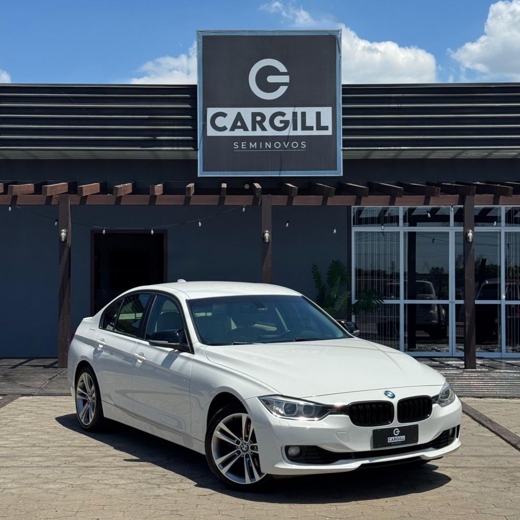 BMW 320Ia 320iA 2.0 Turbo/ActiveFlex 16V/GP  4p 2014