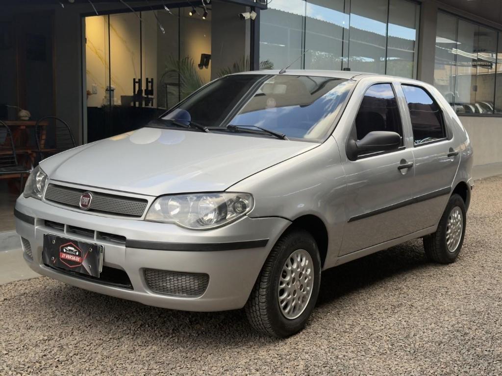 Fiat Palio 1.0 ECONOMY FIRE FLEX 8V 2P 2010