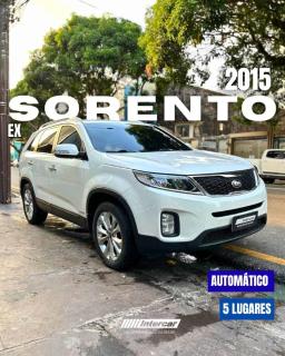 Foto do veículo Kia Motors Sorento 2.4 16v 4x2 Aut.