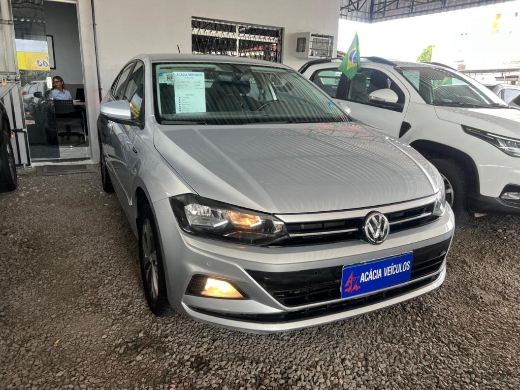 Volkswagen Virtus VIRTUS Highline 200 TSI 1.0 Flex 12V Aut 2019