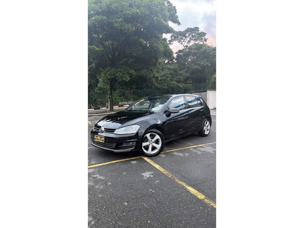 Volkswagen Golf Golf Highline 1.4 TSI 140cv Aut. 2014