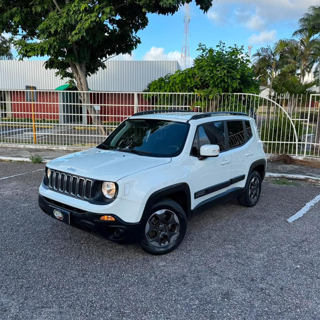 Jeep Renegade Renegade Sport 1.8 4x2 Flex 16V Mec. 2019