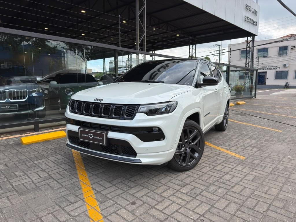 Jeep Compass S T270 1.3 TB 4X2 FLEX AUT. 2026