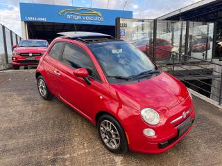 Foto do veículo Fiat 500 1.4 8v Cult Flex