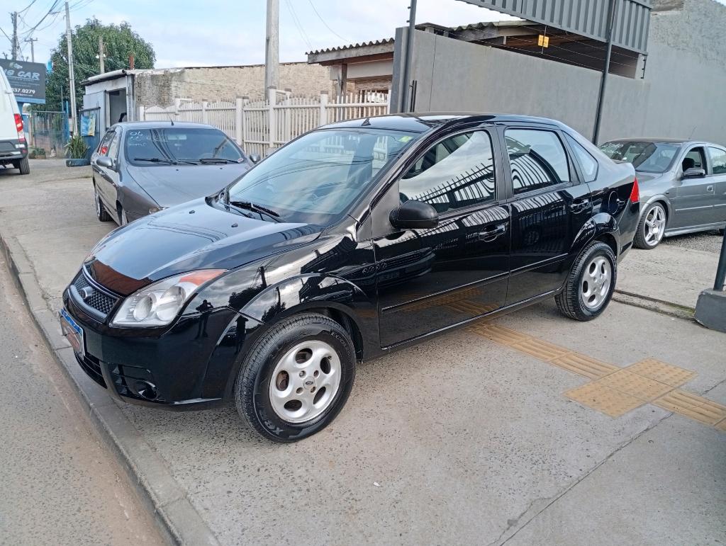 Ford Fiesta 1.6 MPI CLASS SEDAN 8V FLEX 4P MANUAL 2008