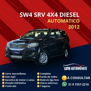 Foto do veículo Toyota Hilux Sw4 3.0 Tdi 4wd Srv 7l Auto
