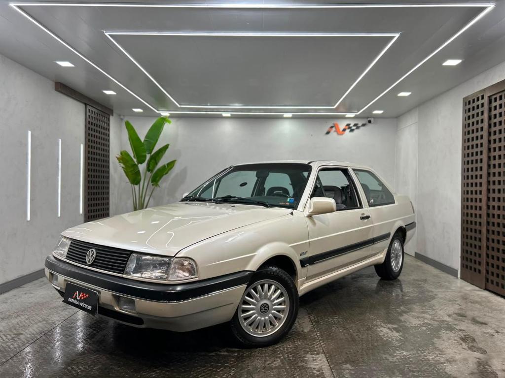 Volkswagen Santana Santana GLSi / GLS 1.8/ 2.0 1994