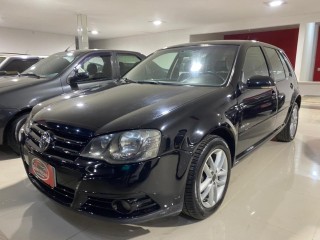 Foto do veículo Volkswagen Golf Sportline 1.6 Mi Total Flex 8v 4p