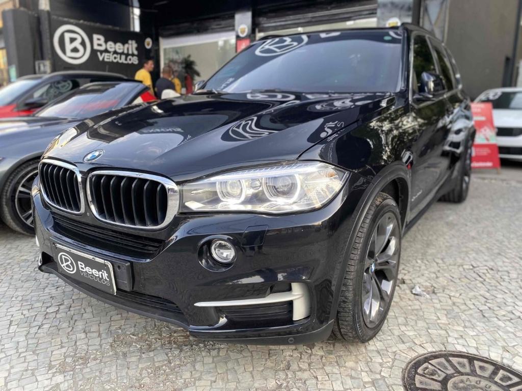 BMW X5 2017
