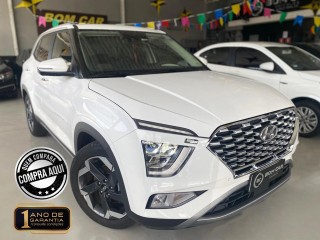 Foto do veículo Hyundai Creta Ultimate 2.0 16v Flex Aut.