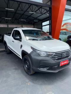 Foto do veículo Fiat Strada Endurance 1.4 Flex 8v Cs Plus