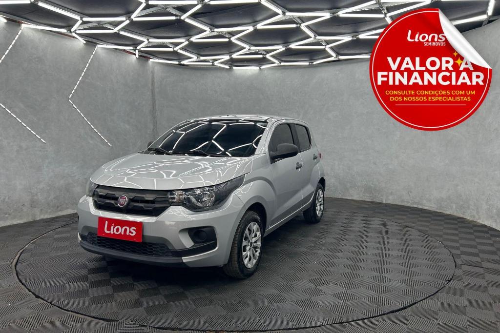 Fiat Mobi 1.0 Evo Like