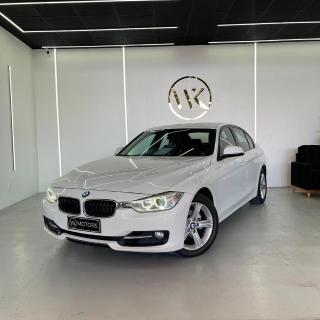 Foto do veículo Bmw Series 3 2.0 320i Activeflex Auto