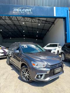 Foto do veículo Mitsubishi Asx 2.0 16v 4x2 Flex Aut.