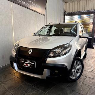 Foto do veículo Renault Sandero Stepway Hi-power 1.6 8v 5p