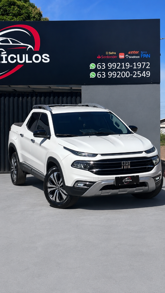 Fiat Toro 2022