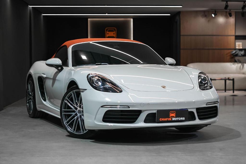 Porsche 718 2024