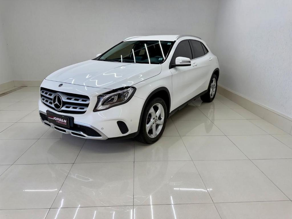 Mercedes-Benz Gla 200 ADVANCE 1.6 TB 2018