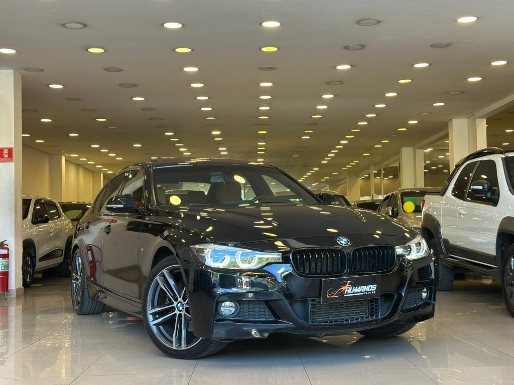 BMW 328I 2018