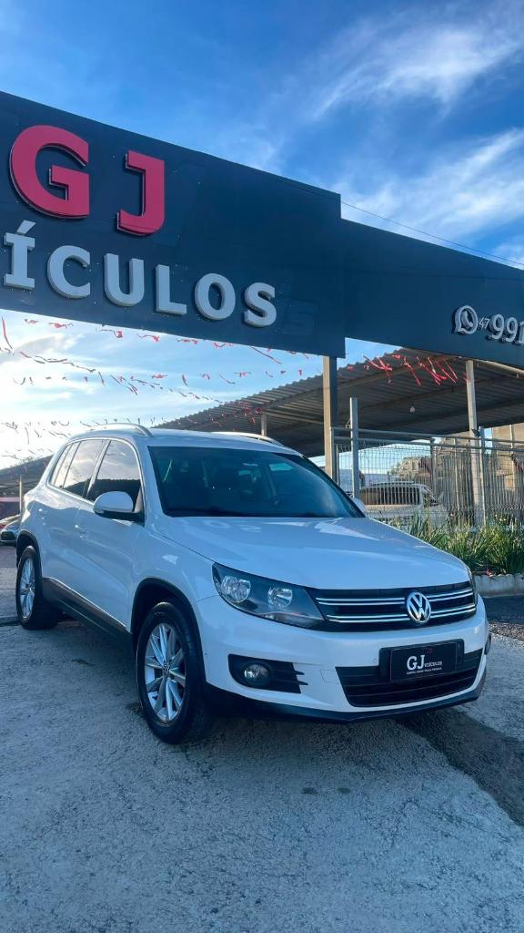 Volkswagen Tiguan TIGUAN 2.0 TSI 16V 200cv Tiptronic 5p 2013