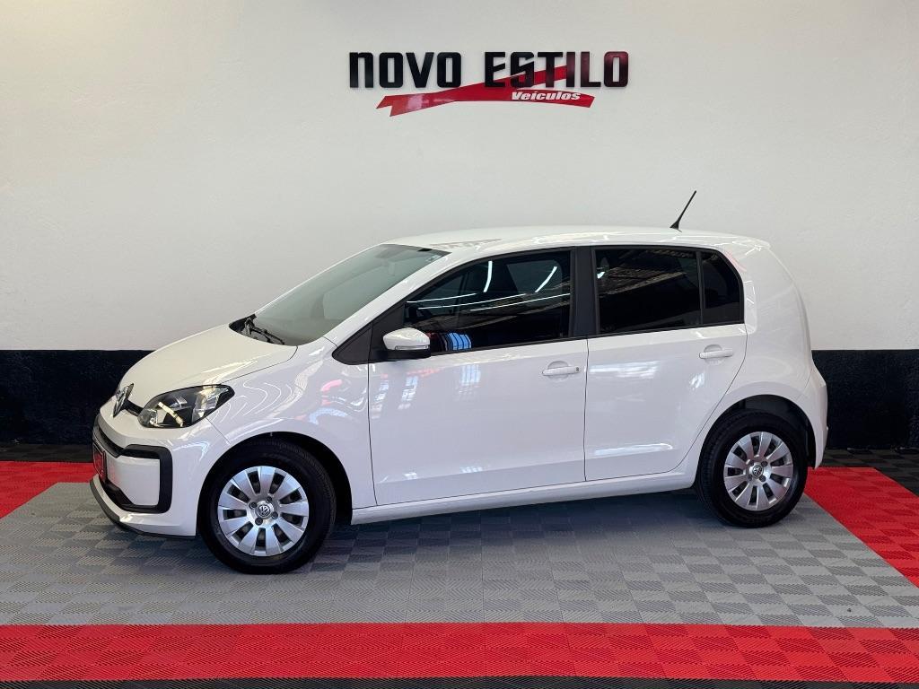 Volkswagen Up 1.0 MPI RBW 12V FLEX 4P AUTOMATIZADO 2020