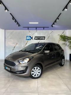Foto do veículo Ford Ka 1.0 Se