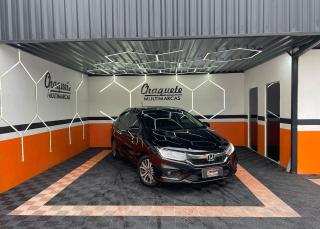 Foto do veículo Honda City 1.5 Ex Cvt