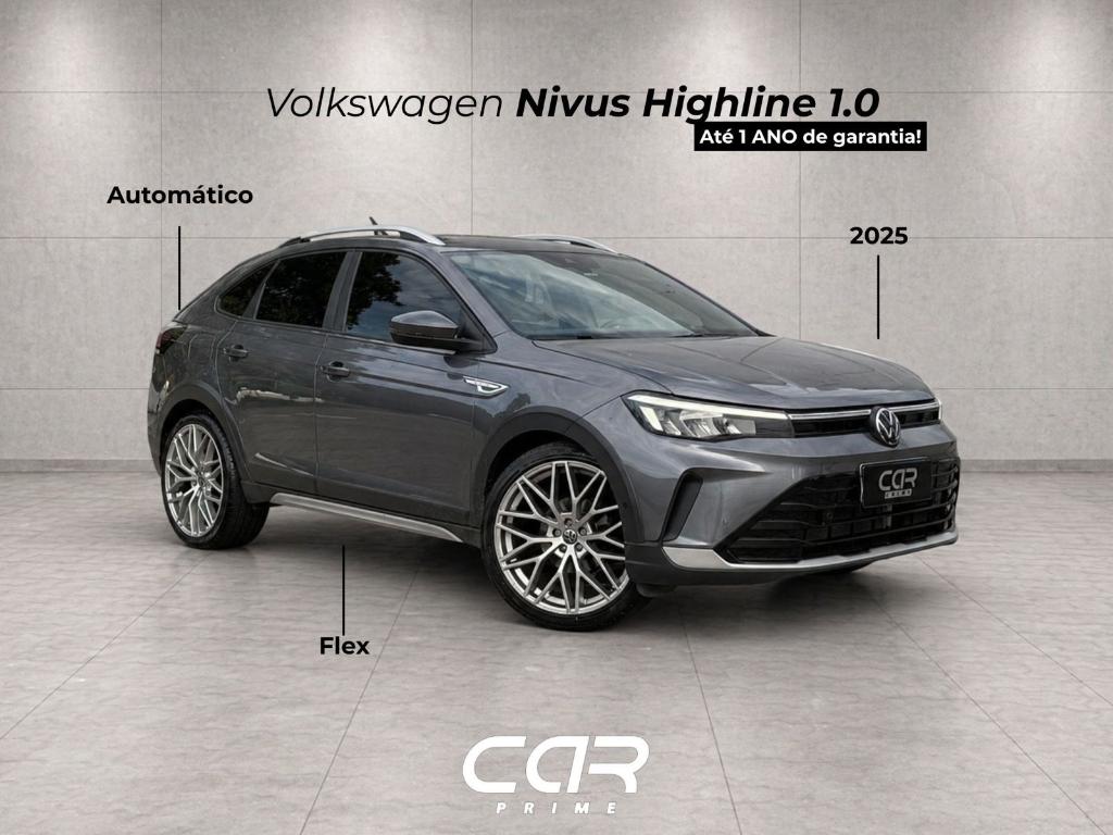 Volkswagen Nivus 2025
