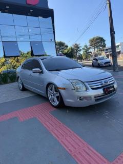 Foto do veículo Ford Fusion Sel 2.3 16v 162cv Aut.