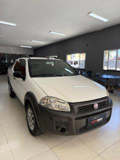 Foto do veículo Fiat Strada 1.4 Fire Flex Cd Working