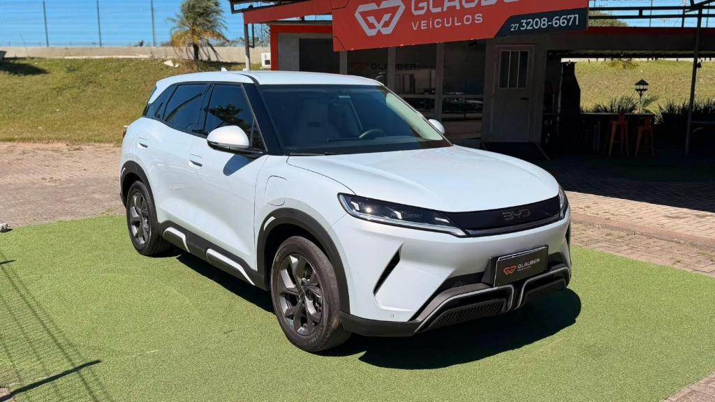 BYD Yuan Pro Pro Bev 45kwh Auto 2026