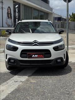 Foto do veículo Citroën C4 Cactus Live 1.6 16v Flex Aut.
