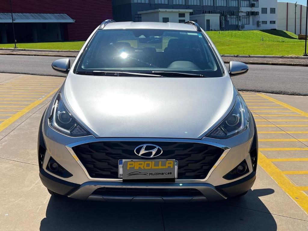 Hyundai Hb20X HB20X Diamond 1.6 Flex 16V Aut. 2020