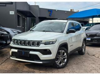 Foto do veículo Jeep Compass Long. T270 1.3 Tb 4x2 Flex Aut.
