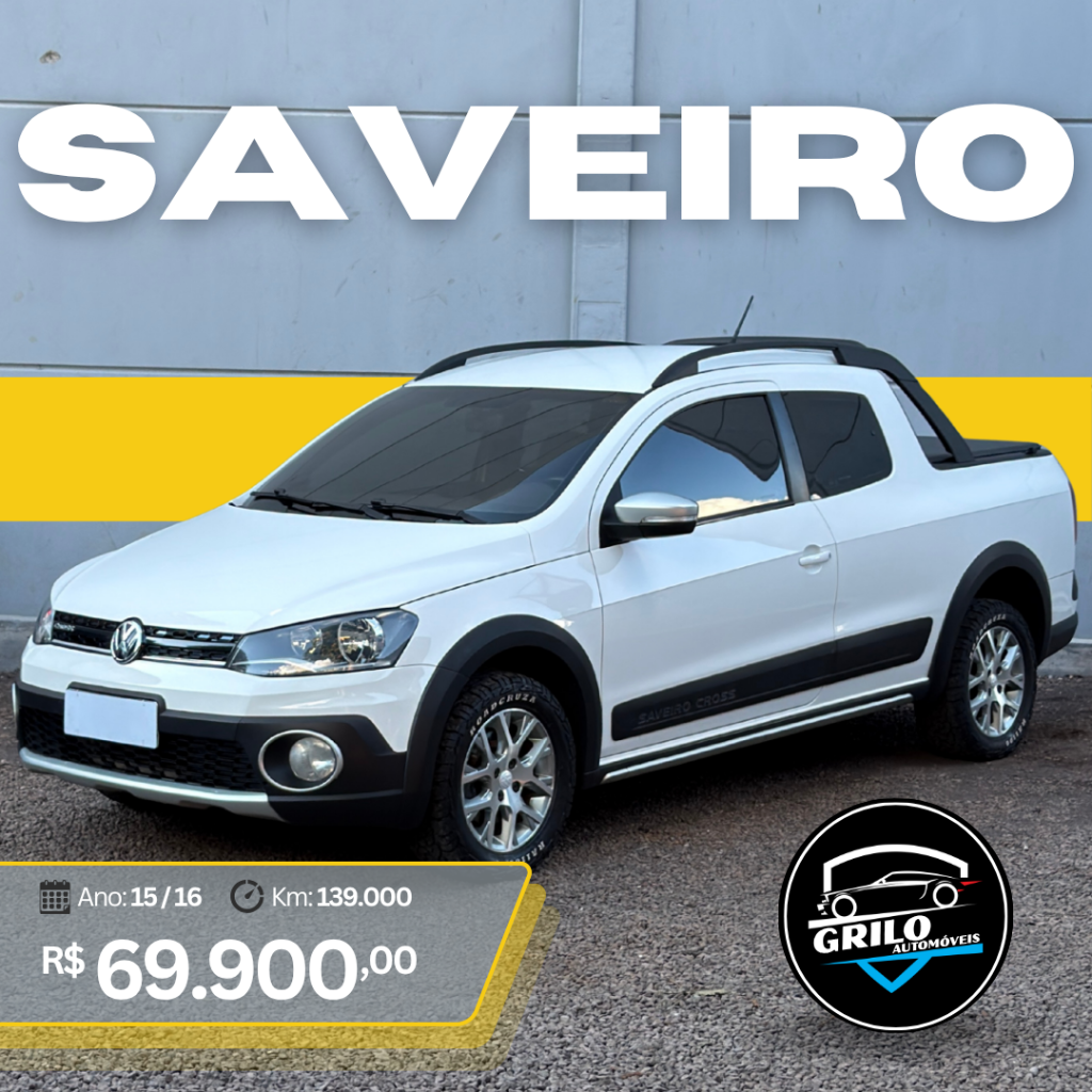 Volkswagen Saveiro