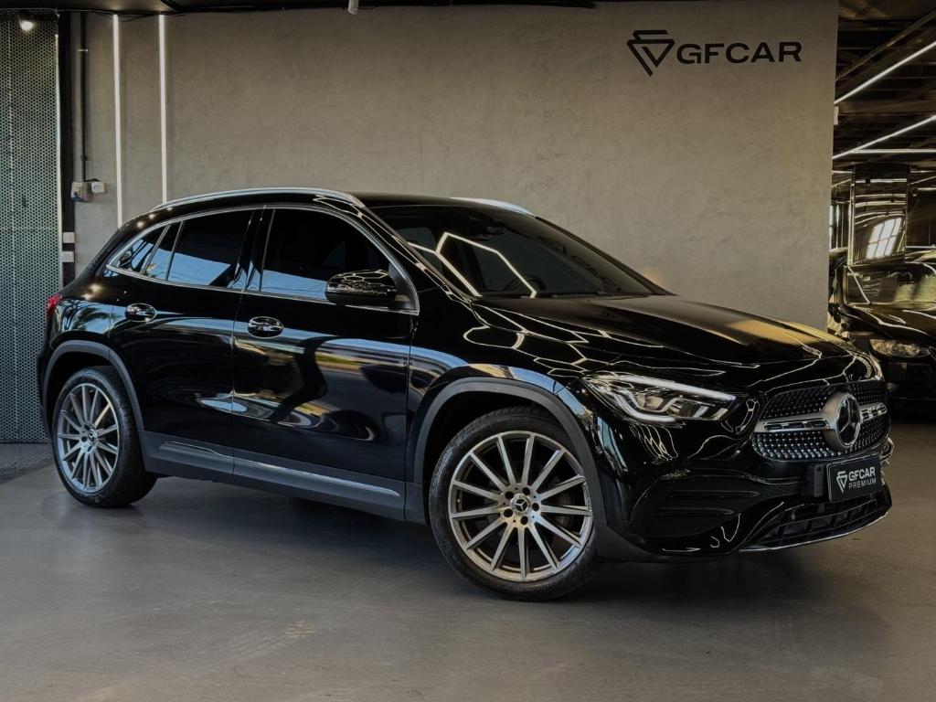 Mercedes-Benz Gla 200 Amg Line 1.3 16v Tb Aut. 2022