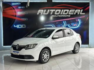 Foto do veículo Renault Logan Authentique Hi-flex 1.0 16v 4p