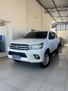 Foto do veículo Toyota Hilux 2.8 Tdi Cd Std Power Pack 4wd